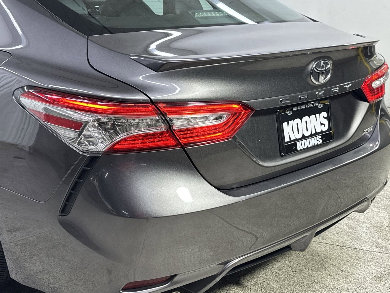 2020 Toyota Camry XSE