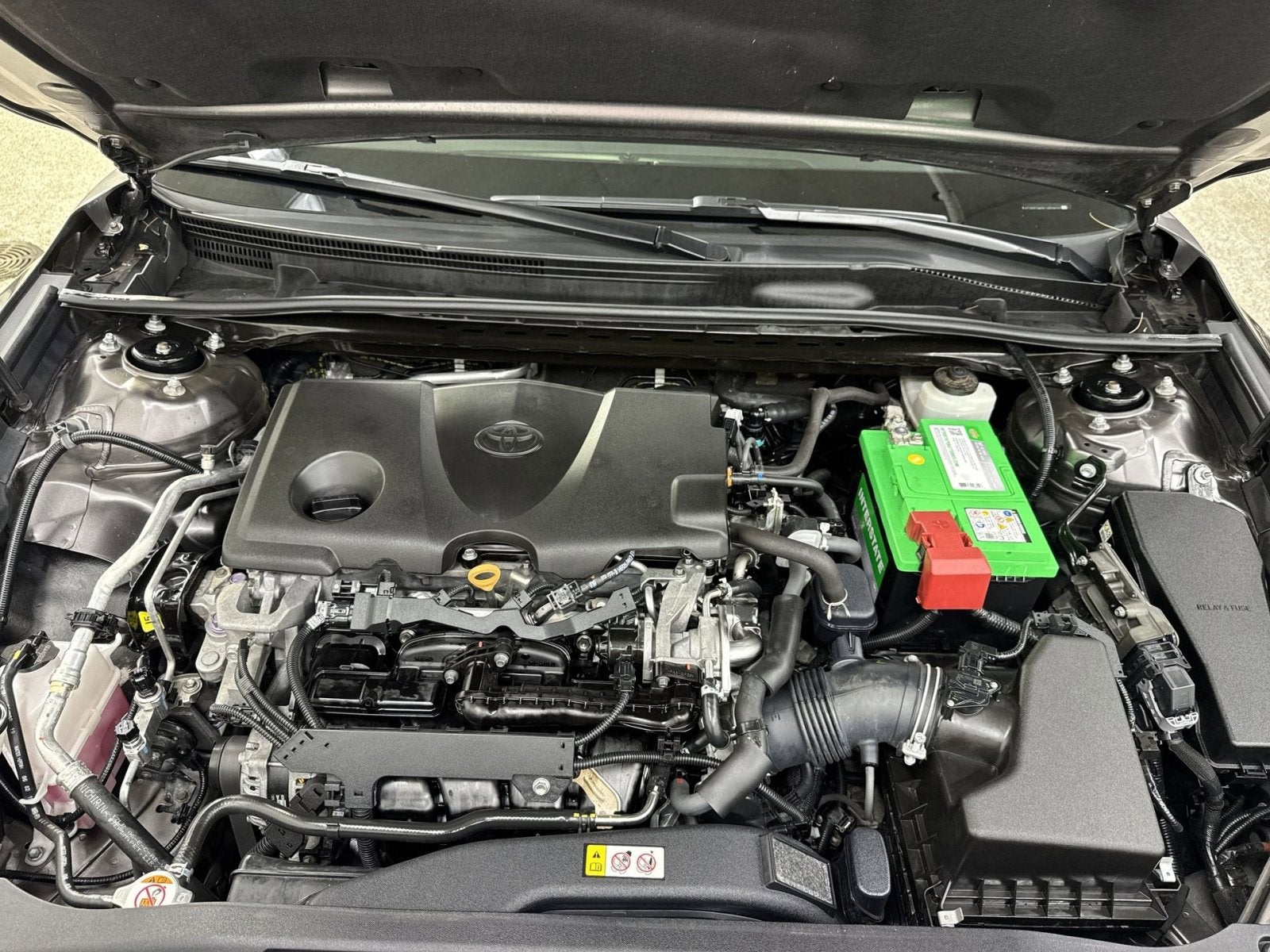 2020 Toyota Camry XSE