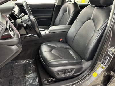 2020 Toyota Camry XSE