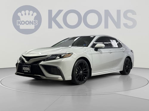 2024 Toyota Camry XSE