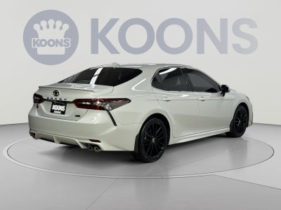 2024 Toyota Camry XSE