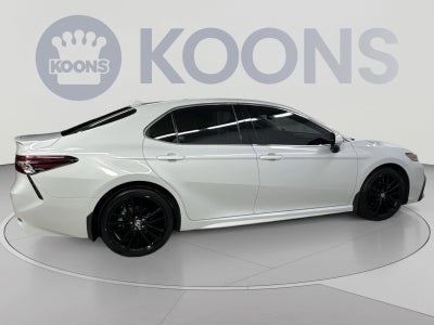 2024 Toyota Camry XSE
