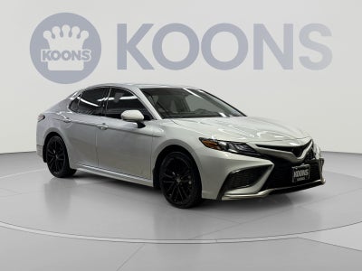 2024 Toyota Camry XSE