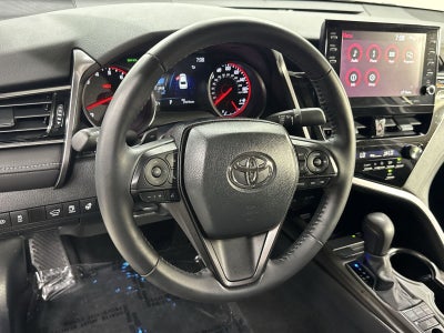 2024 Toyota Camry XSE