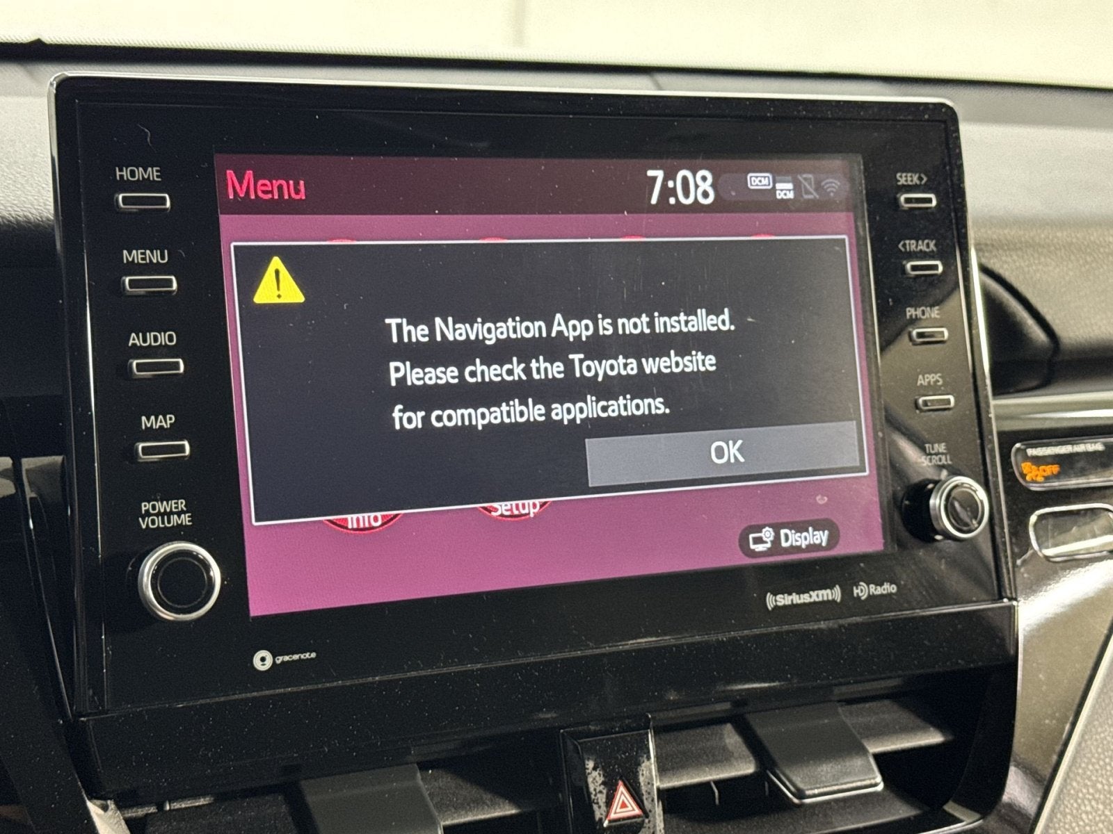 2024 Toyota Camry XSE