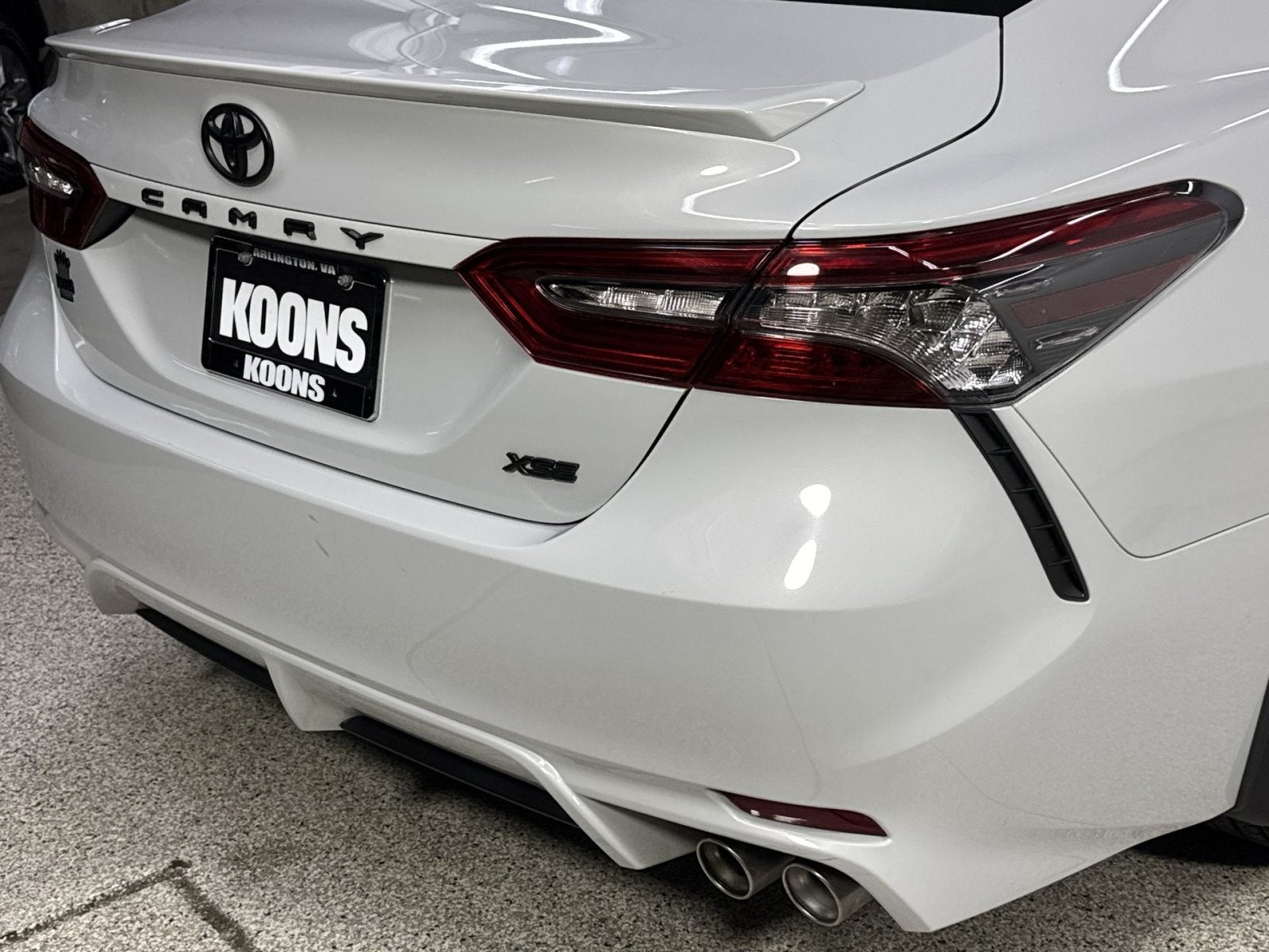 2024 Toyota Camry XSE