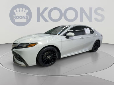 2024 Toyota Camry XSE