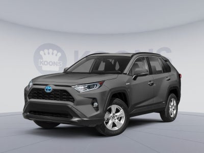 2021 Toyota RAV4 Hybrid XLE Premium