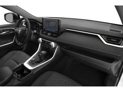 2021 Toyota RAV4 Hybrid XLE Premium