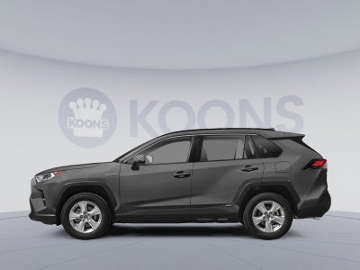 2021 Toyota RAV4 Hybrid XLE Premium