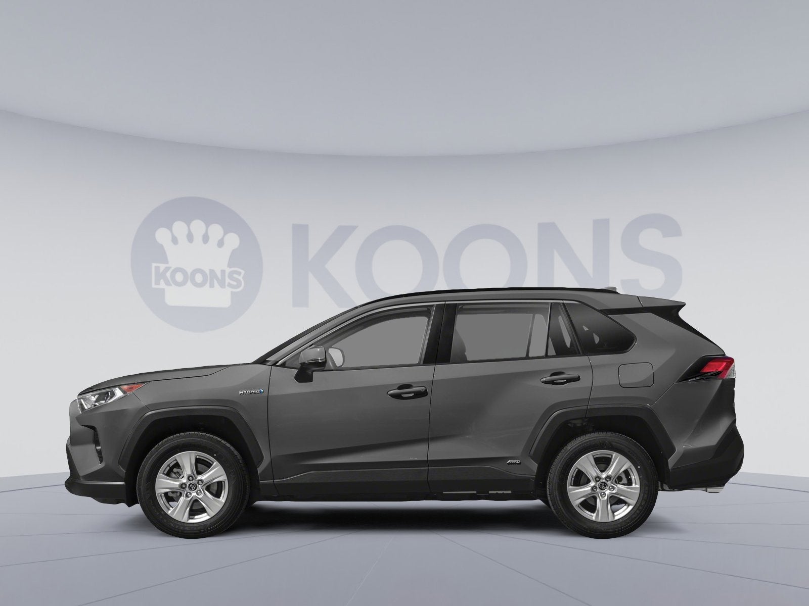 2021 Toyota RAV4 Hybrid XLE Premium