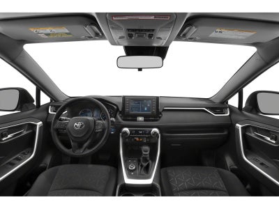2021 Toyota RAV4 Hybrid XLE Premium