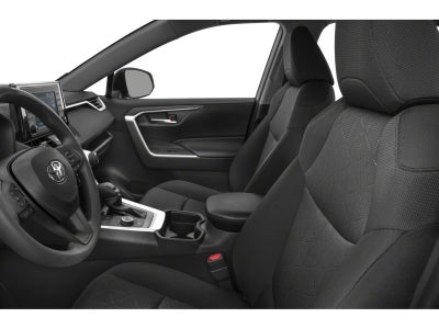2021 Toyota RAV4 Hybrid XLE Premium