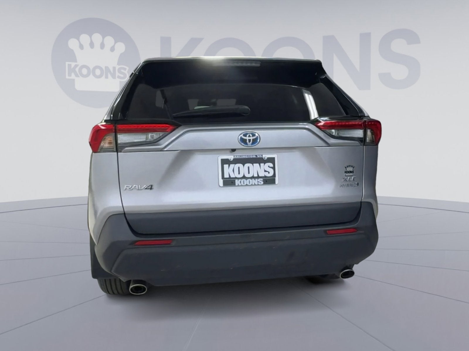 2023 Toyota RAV4 Hybrid XLE Premium