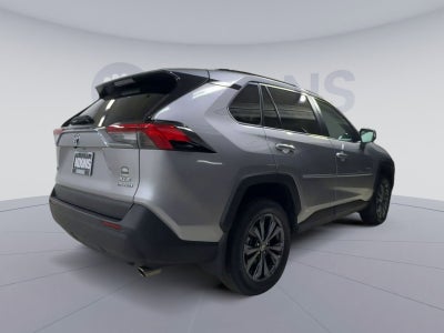 2023 Toyota RAV4 Hybrid XLE Premium