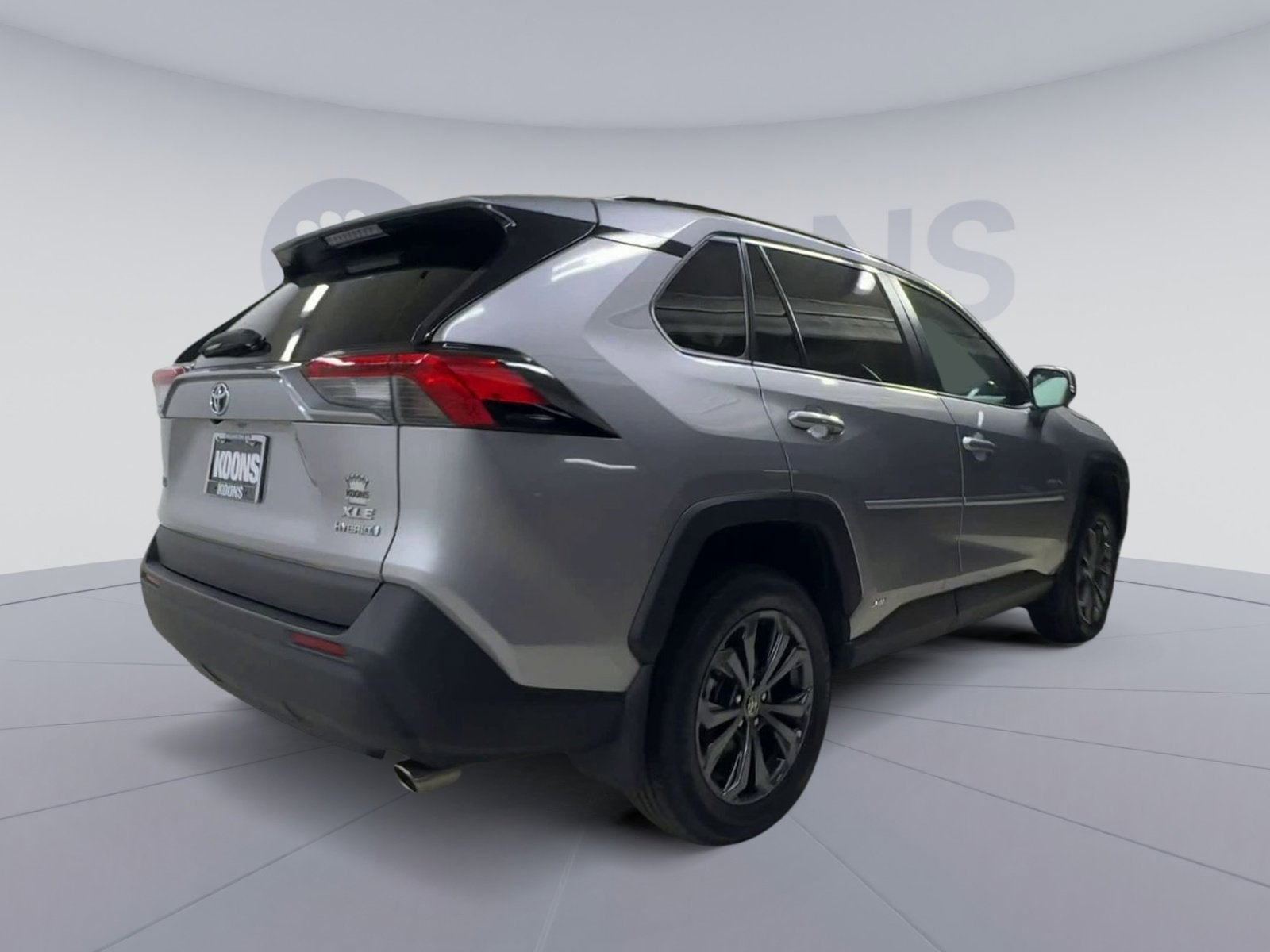 2023 Toyota RAV4 Hybrid XLE Premium