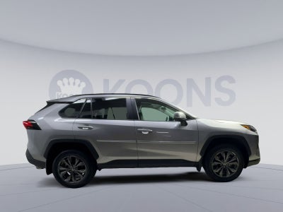 2023 Toyota RAV4 Hybrid XLE Premium