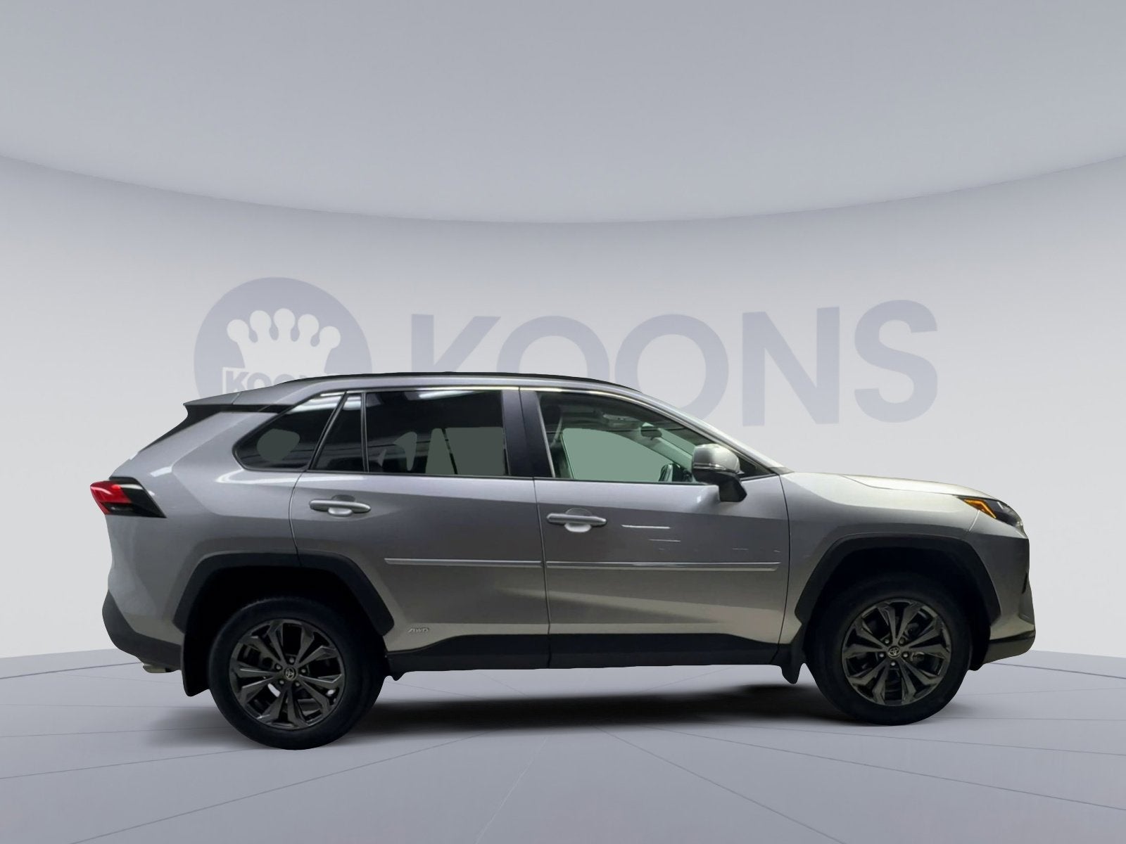 2023 Toyota RAV4 Hybrid XLE Premium