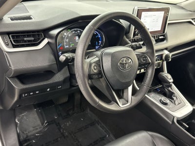 2023 Toyota RAV4 Hybrid XLE Premium