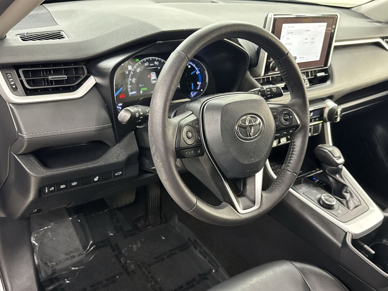 2023 Toyota RAV4 Hybrid XLE Premium