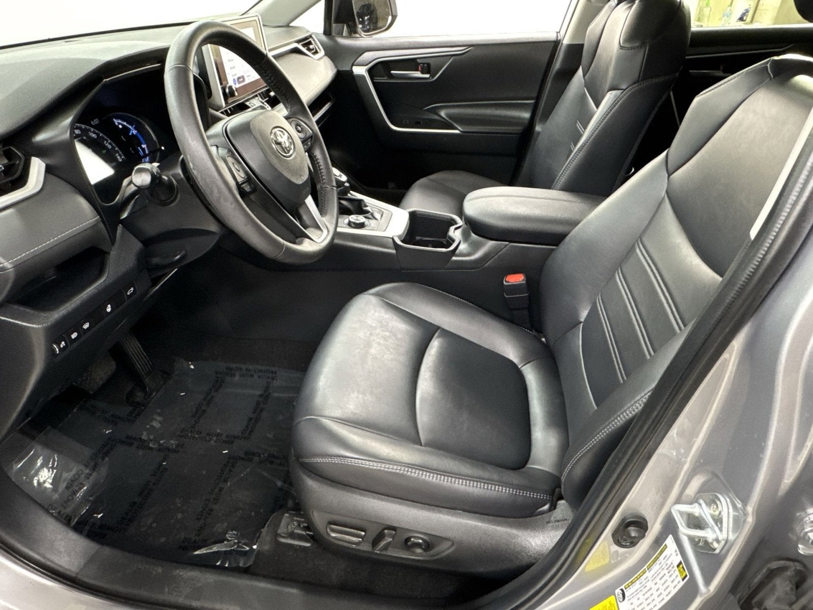 2023 Toyota RAV4 Hybrid XLE Premium
