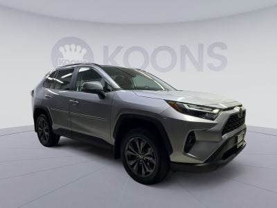 2023 Toyota RAV4 Hybrid XLE Premium
