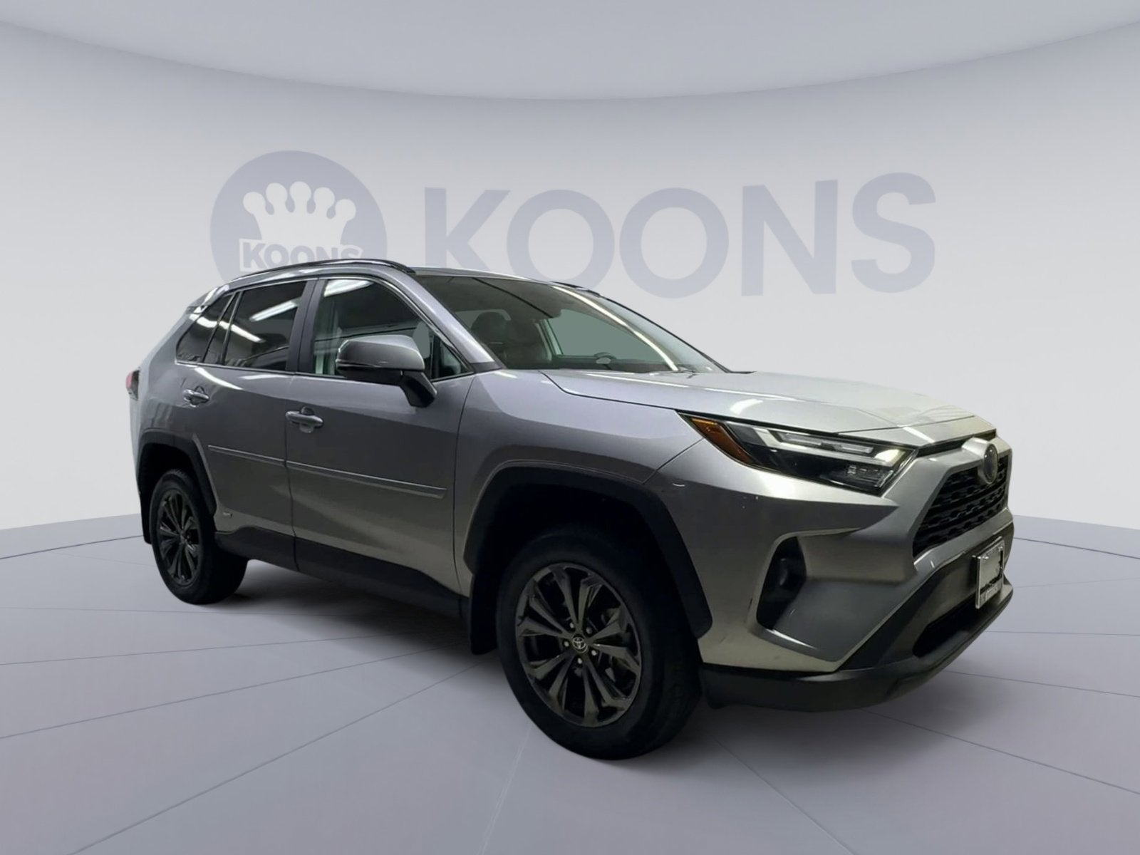 2023 Toyota RAV4 Hybrid XLE Premium