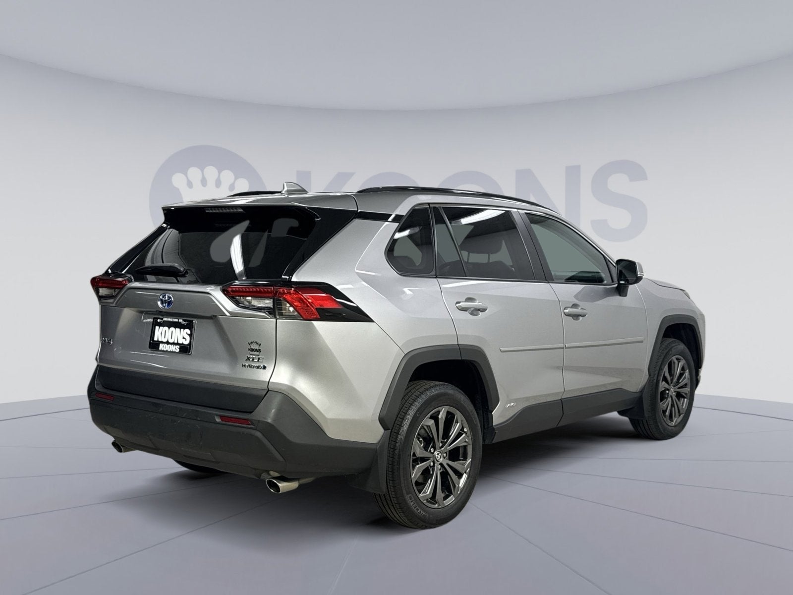 2023 Toyota RAV4 Hybrid XLE Premium