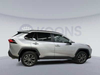 2023 Toyota RAV4 Hybrid XLE Premium