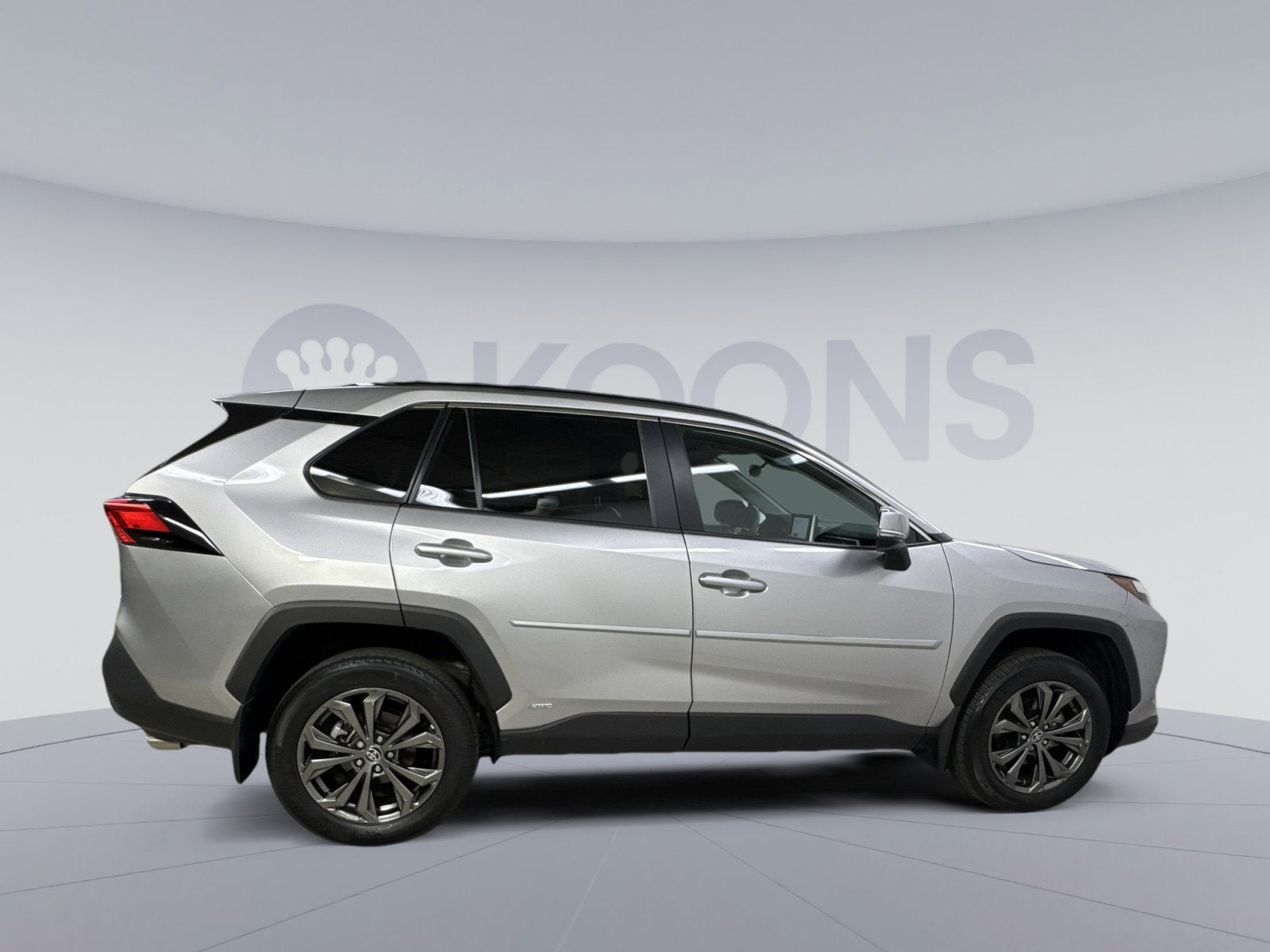 2023 Toyota RAV4 Hybrid XLE Premium