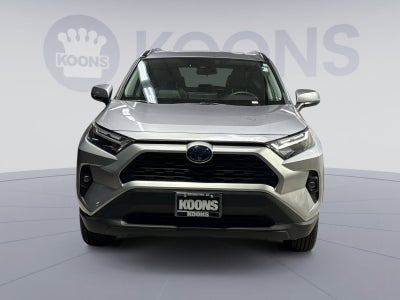 2023 Toyota RAV4 Hybrid XLE Premium
