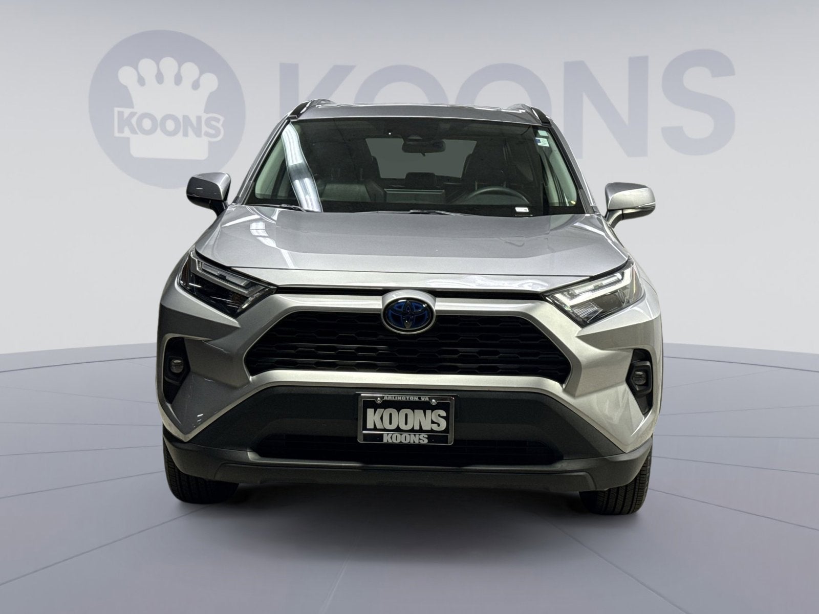2023 Toyota RAV4 Hybrid XLE Premium
