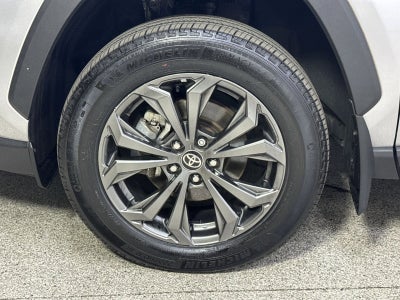 2023 Toyota RAV4 Hybrid XLE Premium