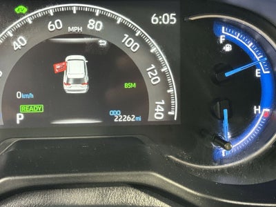2023 Toyota RAV4 Hybrid XLE Premium