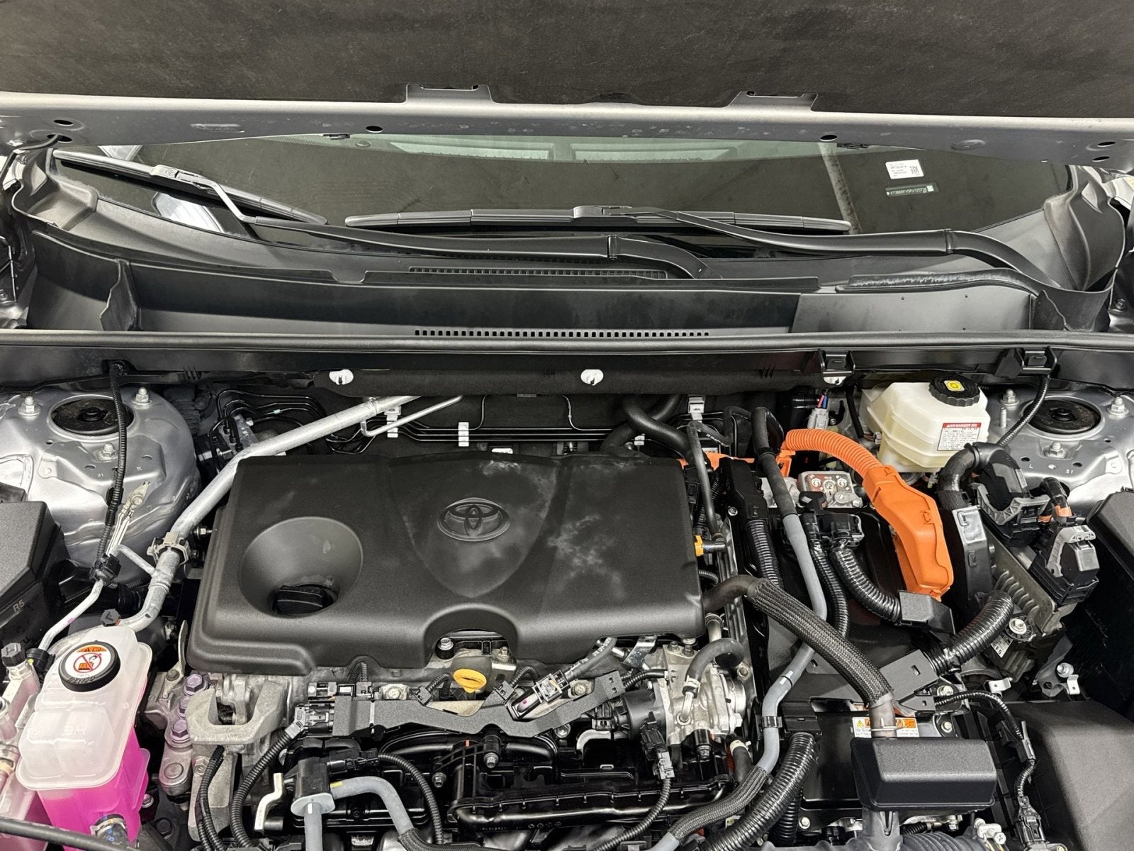 2023 Toyota RAV4 Hybrid XLE Premium