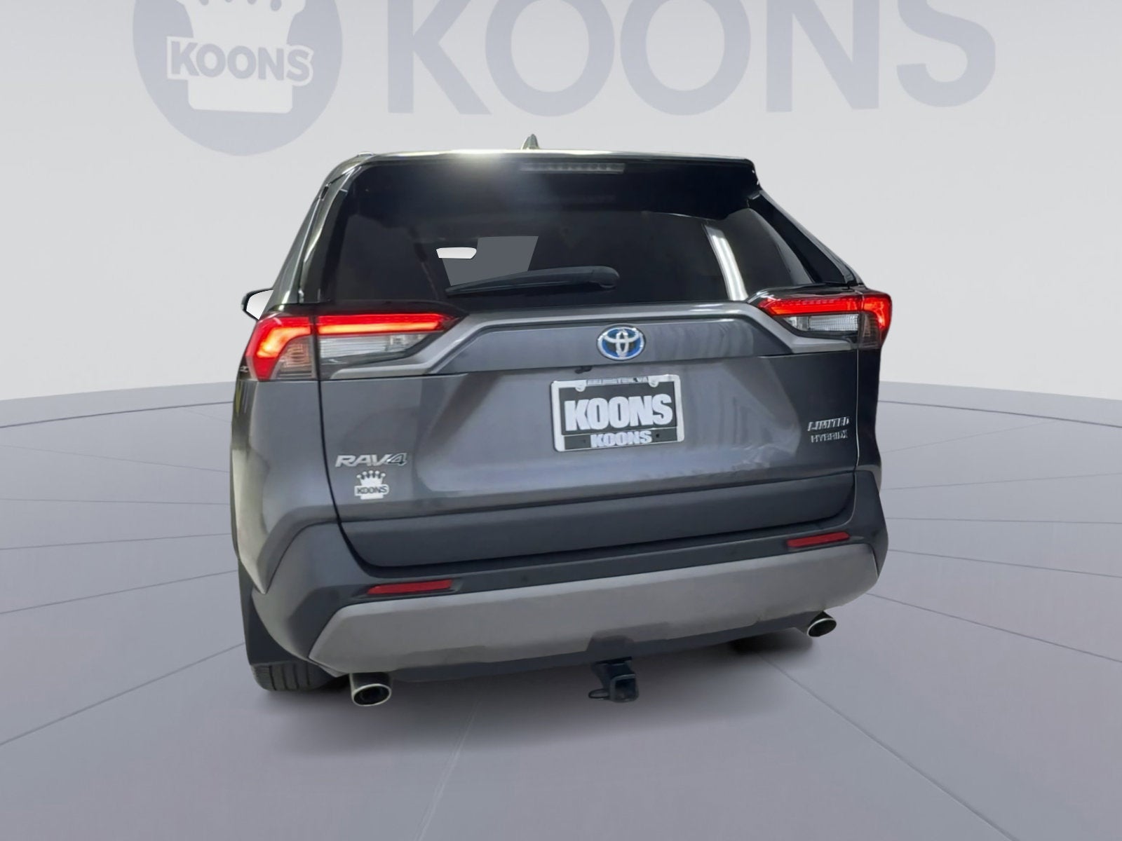 2021 Toyota RAV4 Hybrid Limited
