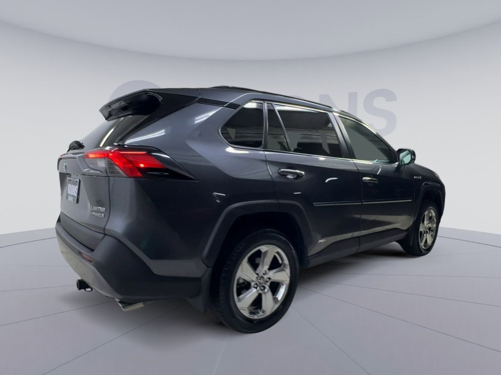 2021 Toyota RAV4 Hybrid Limited