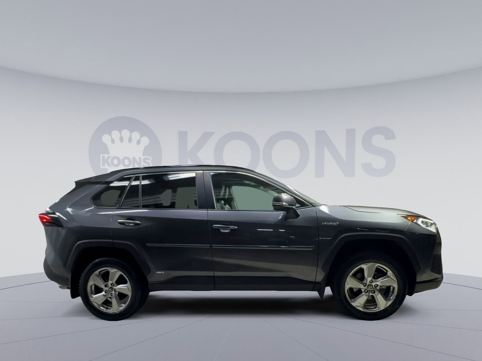 2021 Toyota RAV4 Hybrid Limited