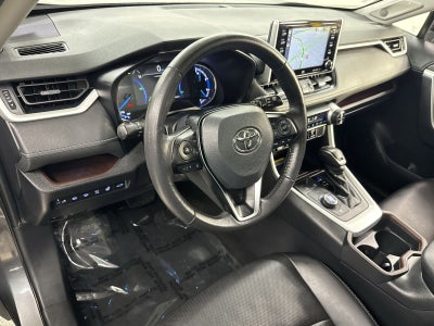2021 Toyota RAV4 Hybrid Limited