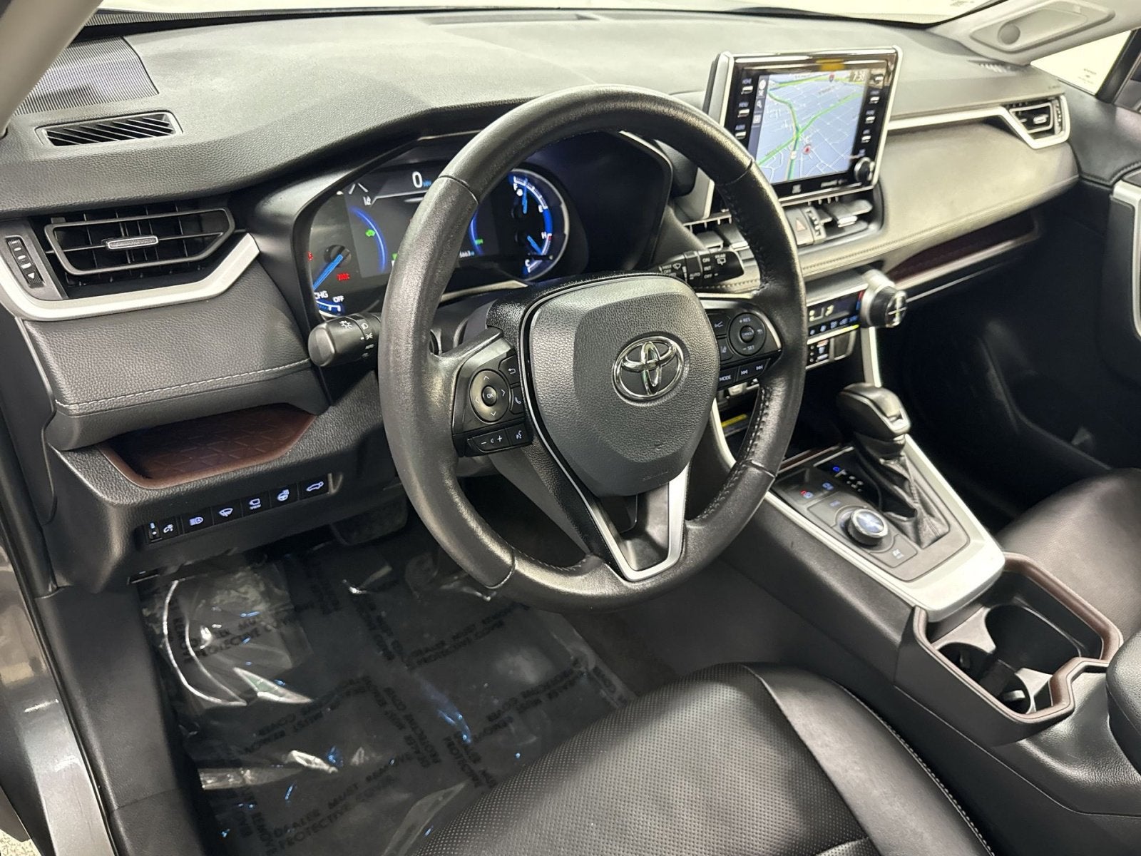 2021 Toyota RAV4 Hybrid Limited