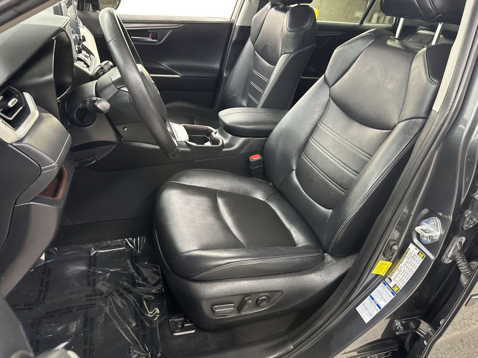 2021 Toyota RAV4 Hybrid Limited