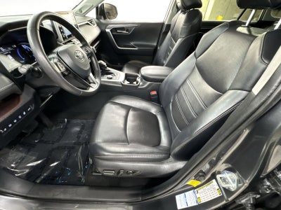 2021 Toyota RAV4 Hybrid Limited