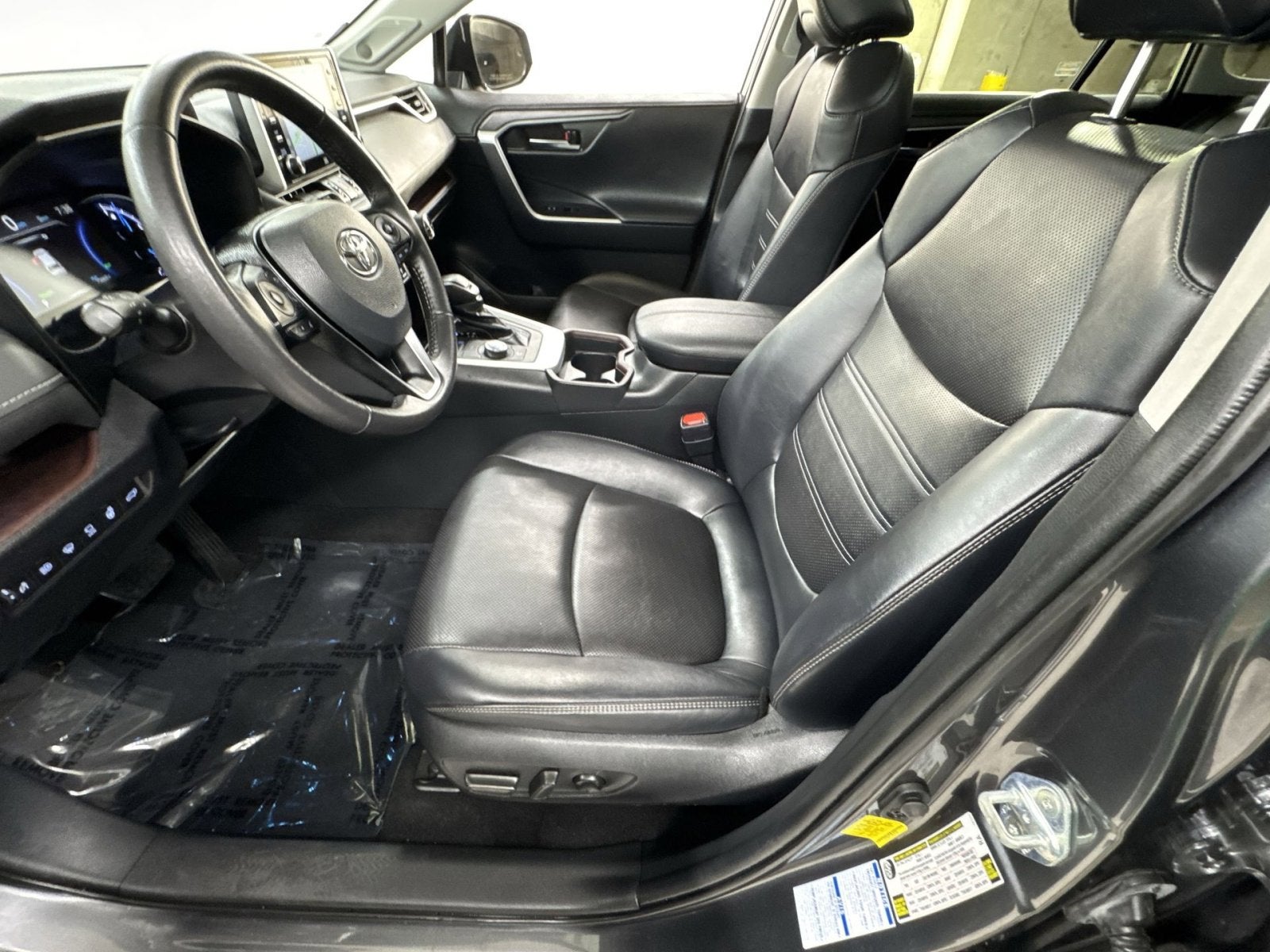 2021 Toyota RAV4 Hybrid Limited