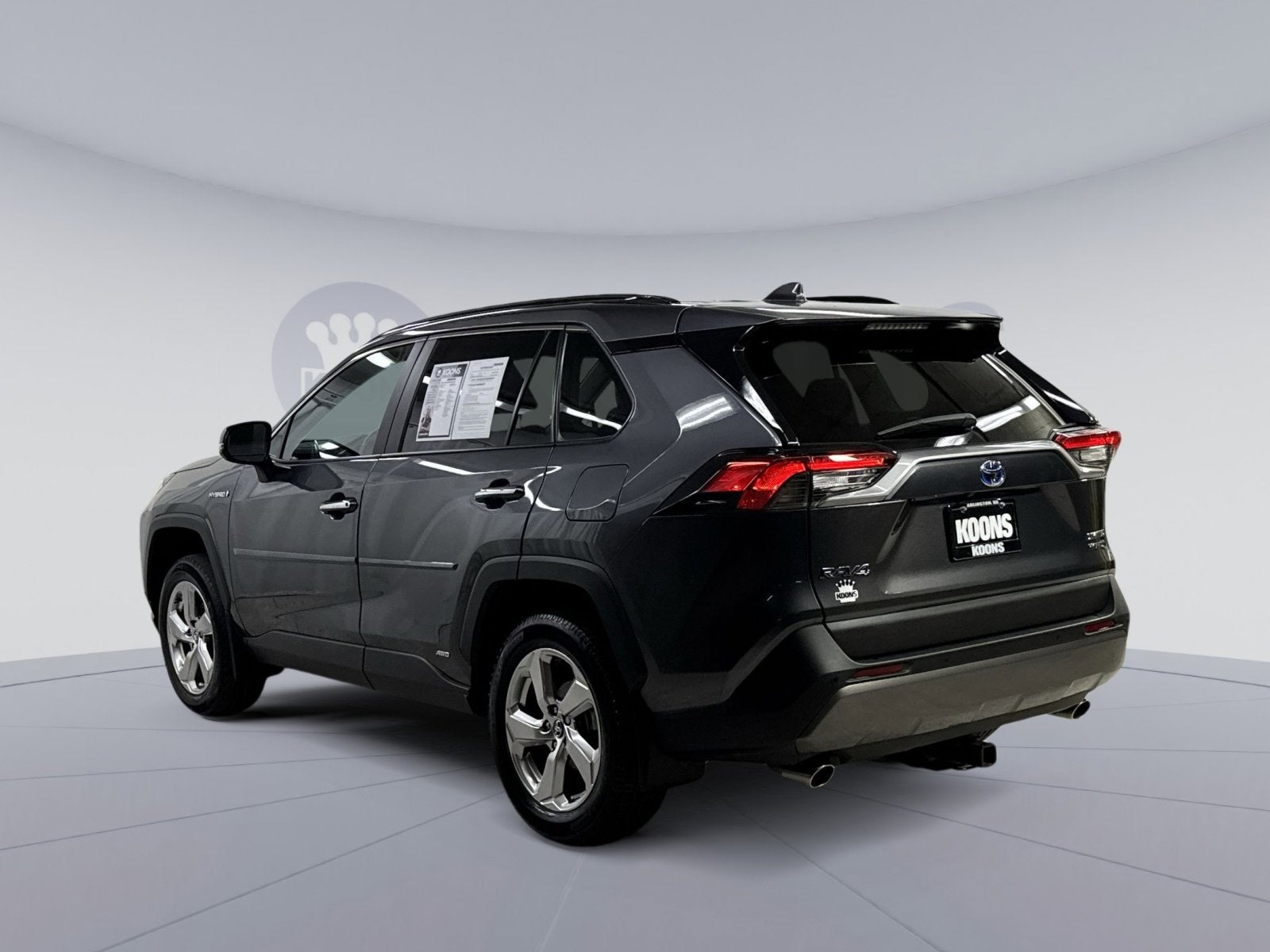 2021 Toyota RAV4 Hybrid Limited