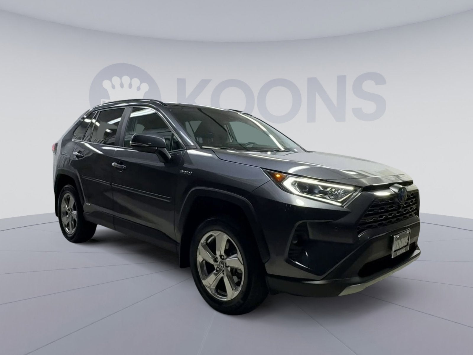 2021 Toyota RAV4 Hybrid Limited
