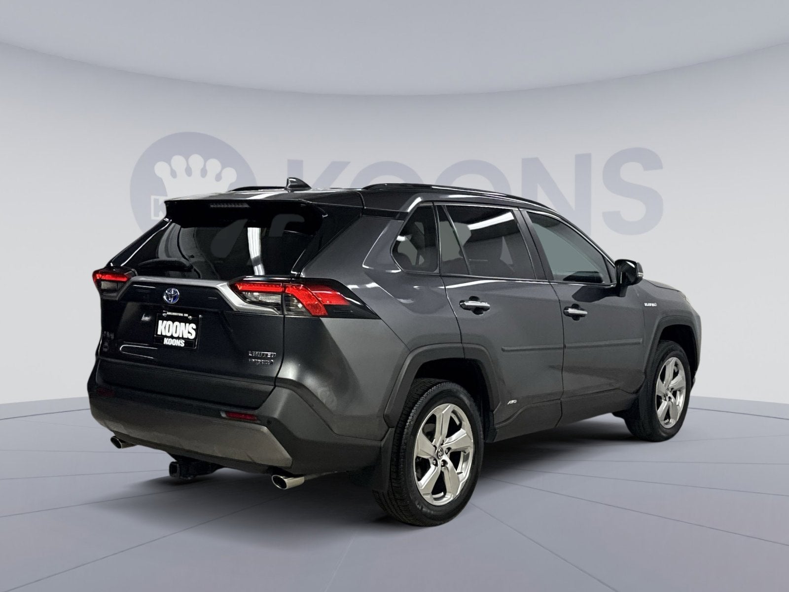 2021 Toyota RAV4 Hybrid Limited
