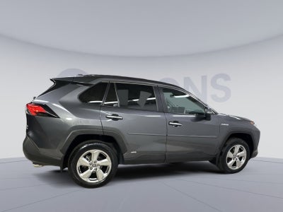 2021 Toyota RAV4 Hybrid Limited