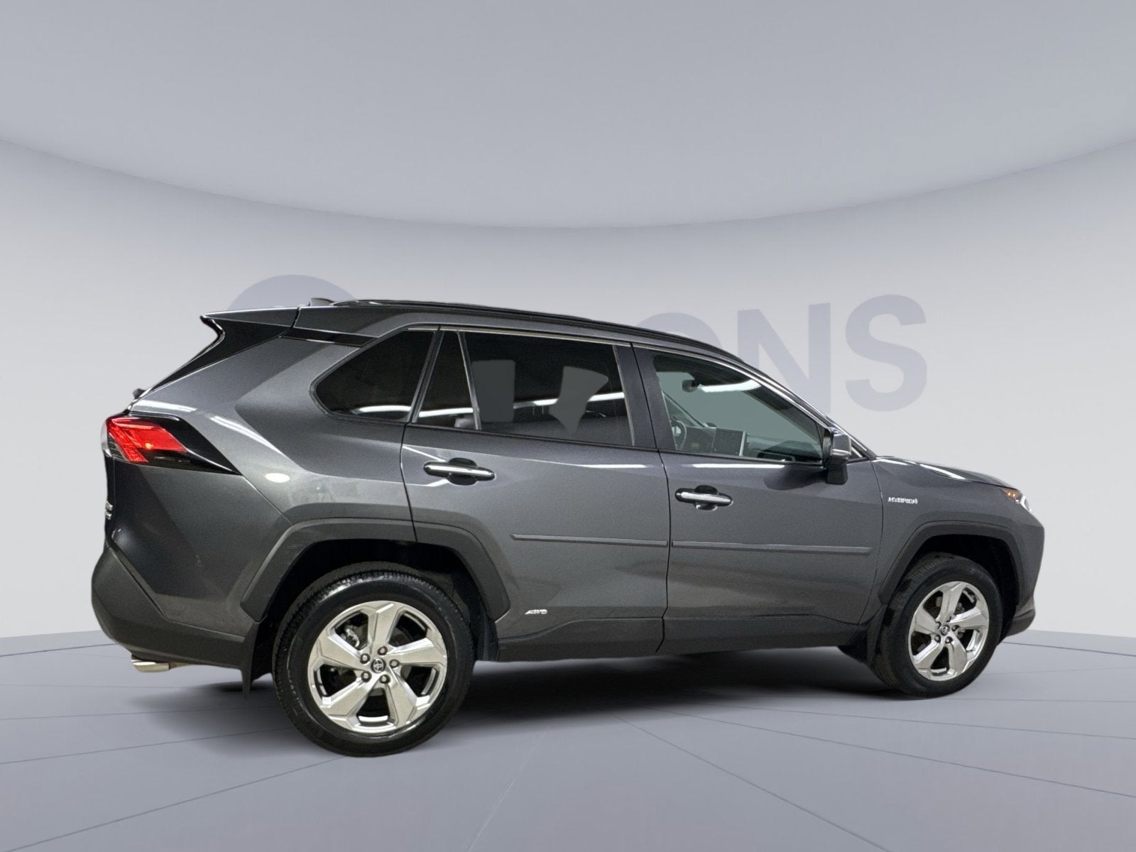 2021 Toyota RAV4 Hybrid Limited