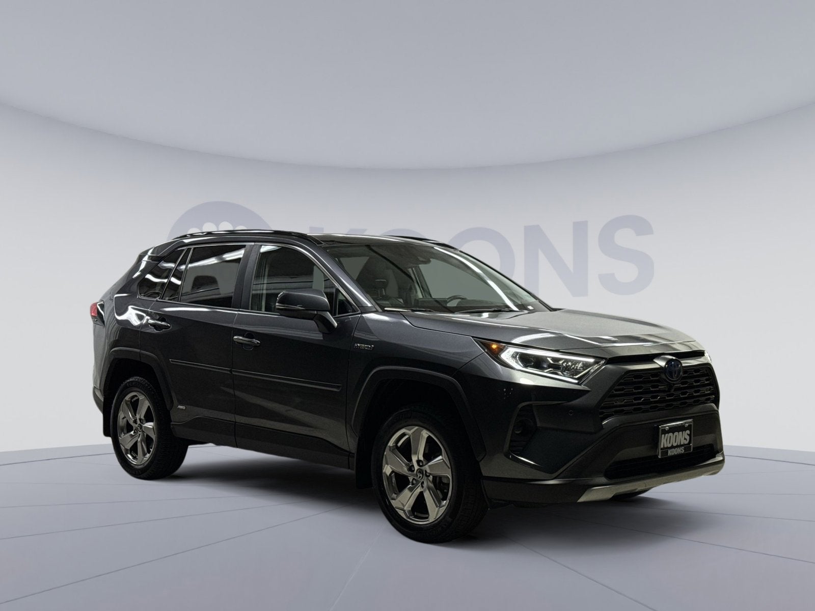 2021 Toyota RAV4 Hybrid Limited