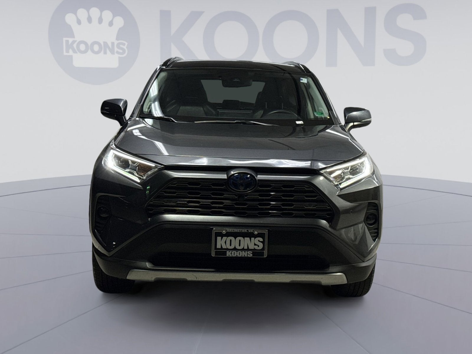2021 Toyota RAV4 Hybrid Limited